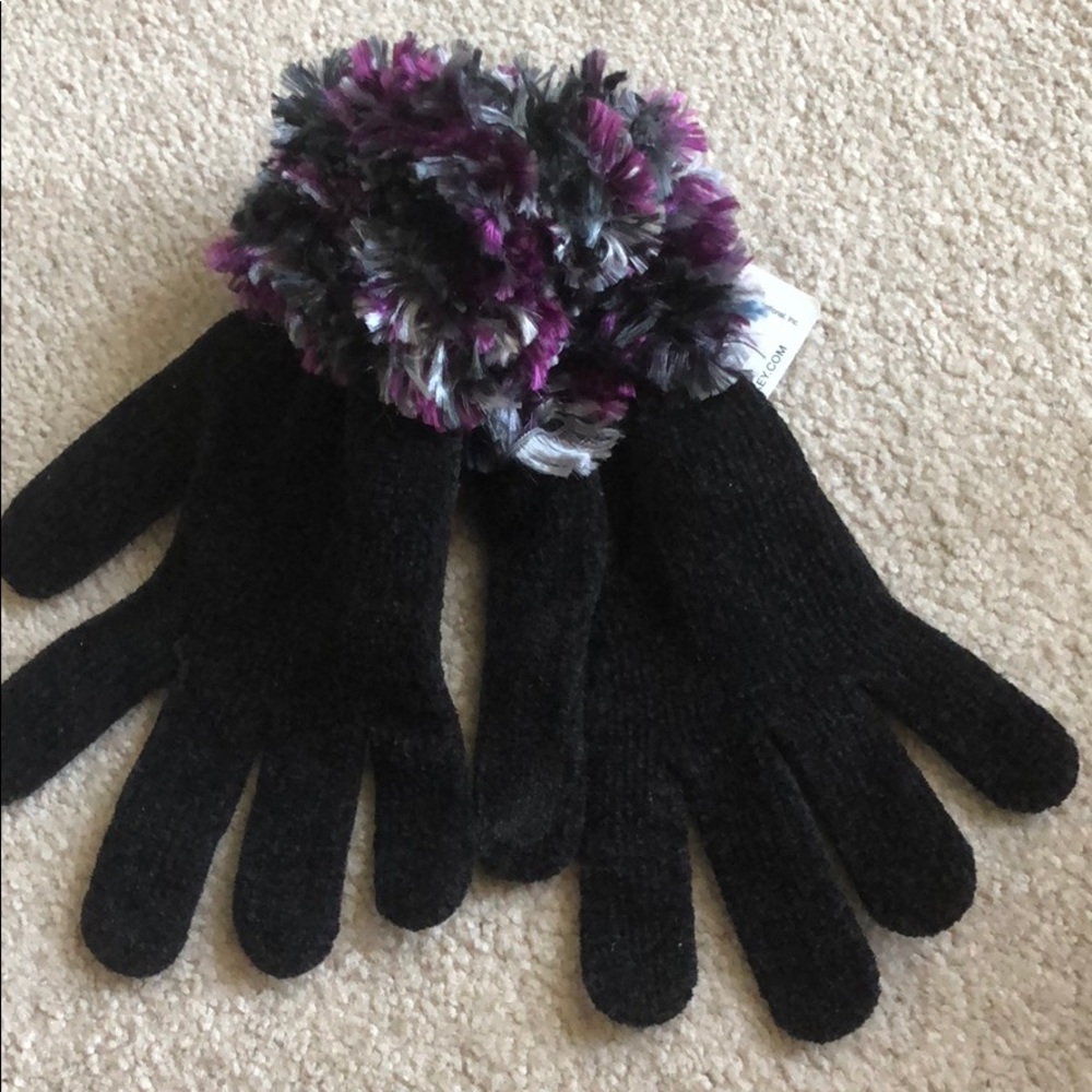 Jockey Gloves